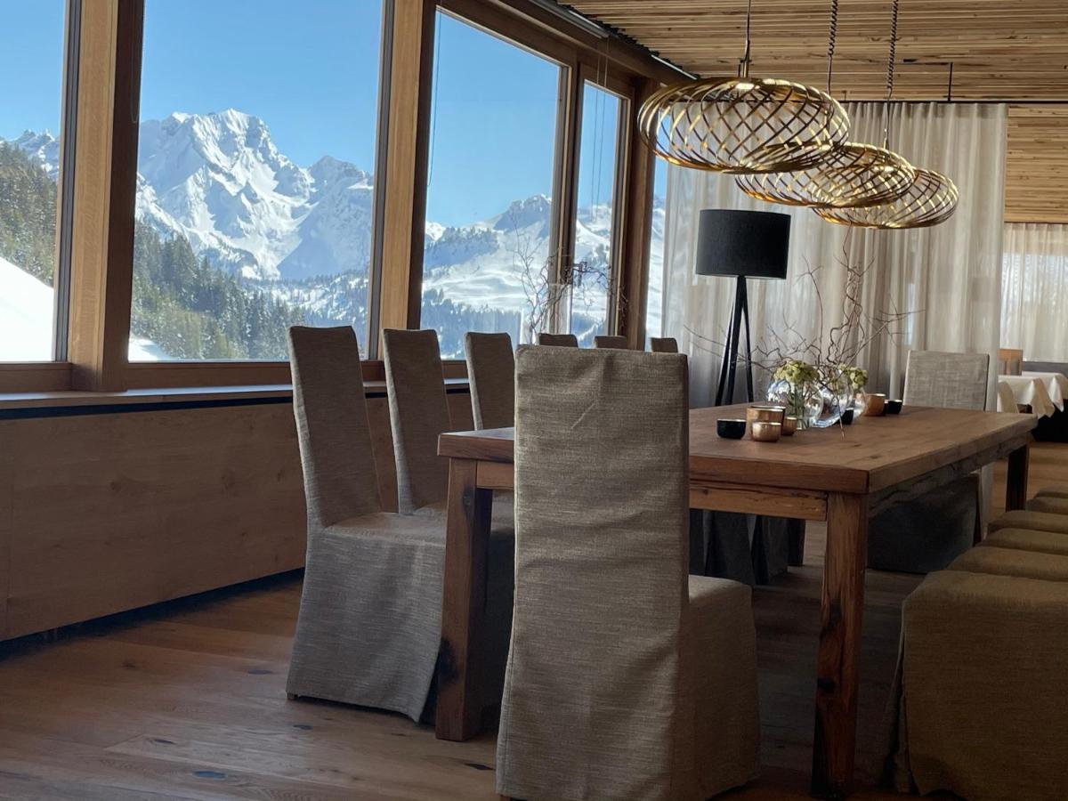 Alpenresort Walsertal Damuels Exterior photo