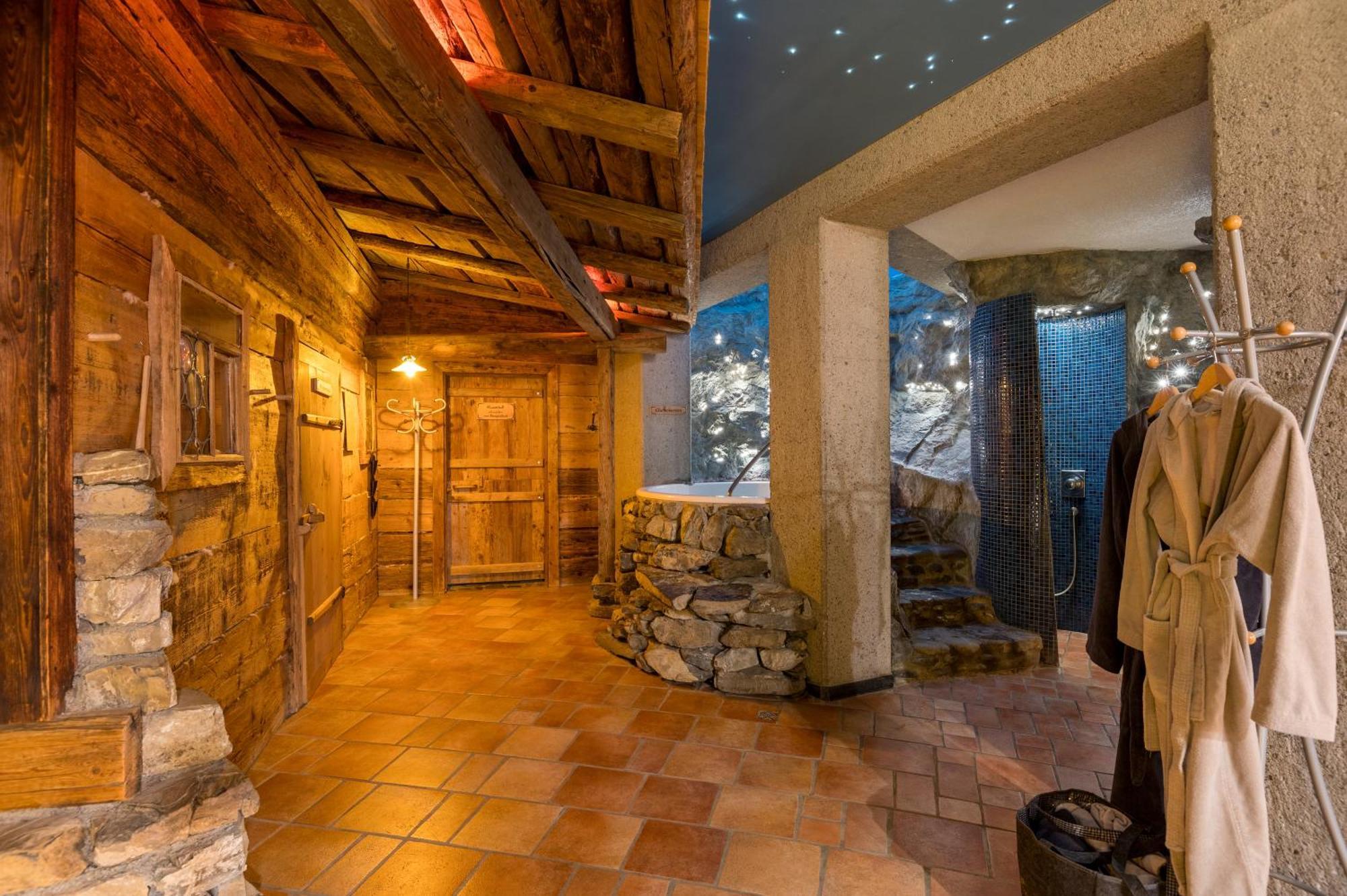 Alpenresort Walsertal Damuels Exterior photo