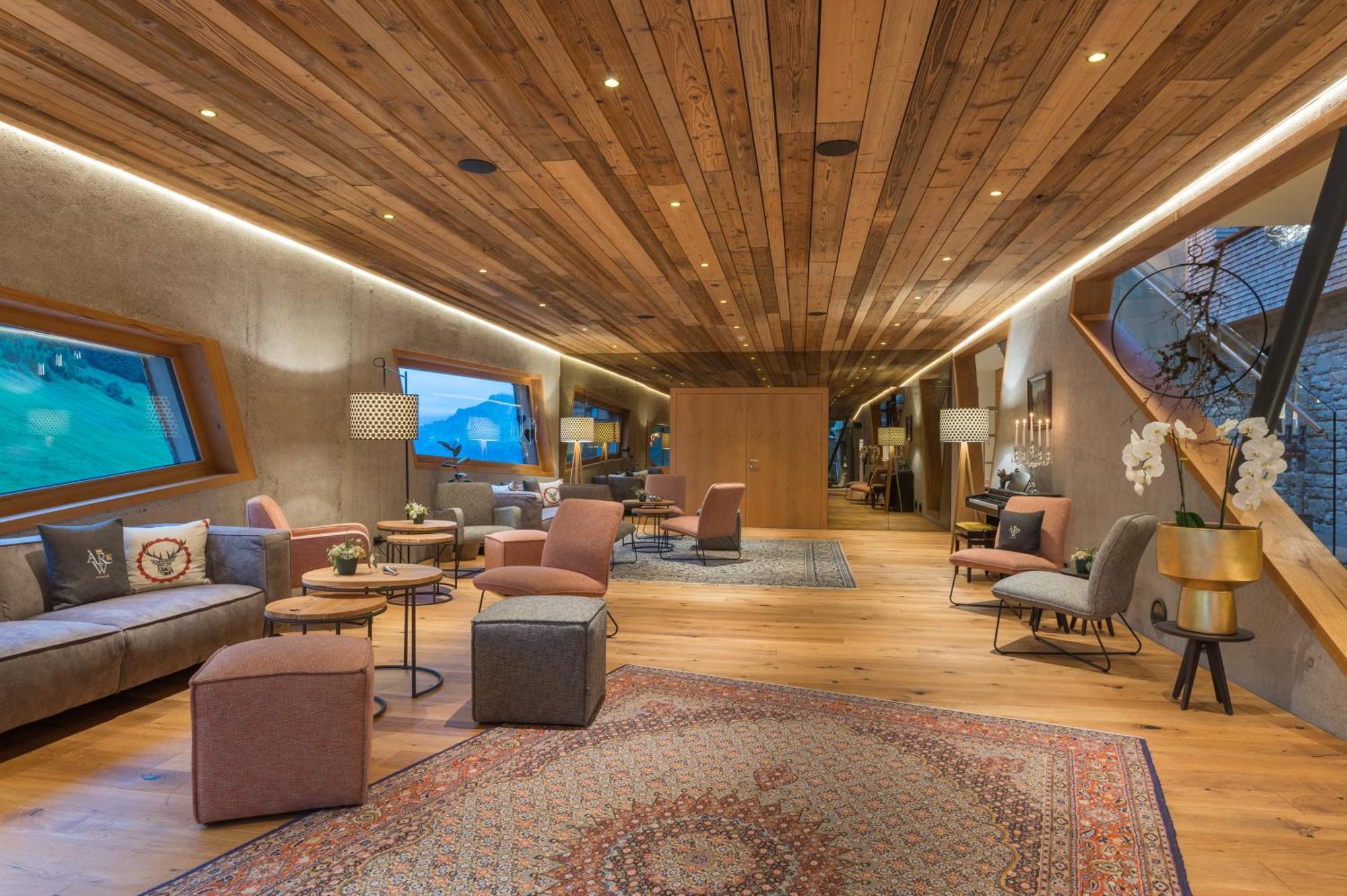 Alpenresort Walsertal Damuels Exterior photo