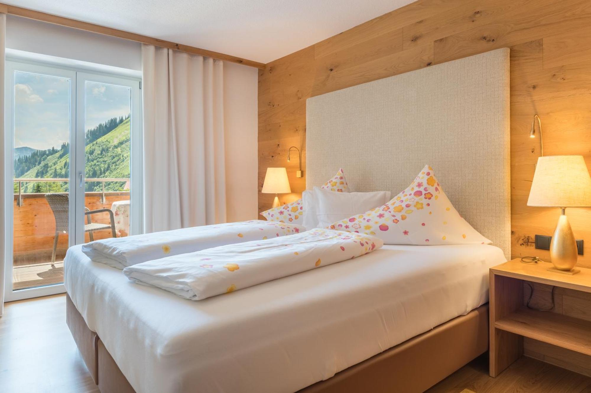 Alpenresort Walsertal Damuels Exterior photo