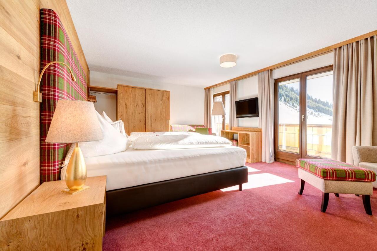 Alpenresort Walsertal Damuels Exterior photo